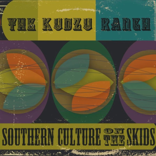 The Kudzu Ranch, CD / Album Cd