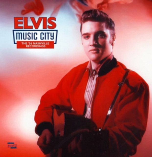 Music City: The '56 Nashville Recordings, Vinyl / 12" Album Vinyl