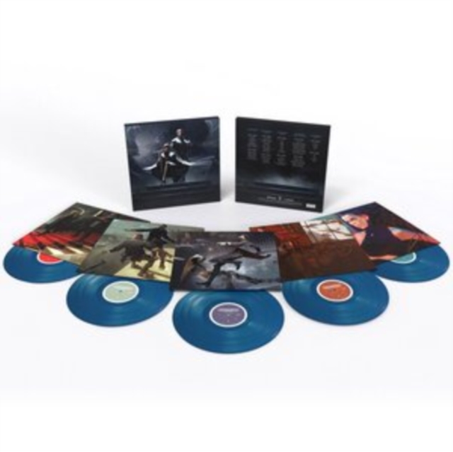 Dishonoured: The Soundtrack Collection, Vinyl / 12" Album Coloured Vinyl Vinyl