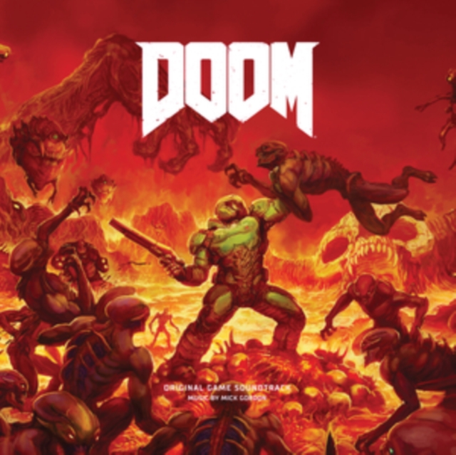 Doom, Vinyl / 12" Album Box Set Vinyl