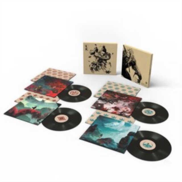 Sekiro: Shadows Die Twice, Vinyl / 12" Album Box Set Vinyl