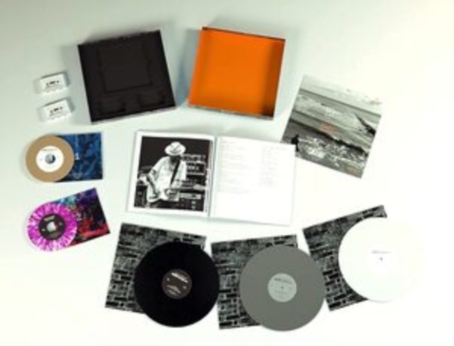 Ebony McQueen, Vinyl / 12" Album (Multiple formats box set) Vinyl