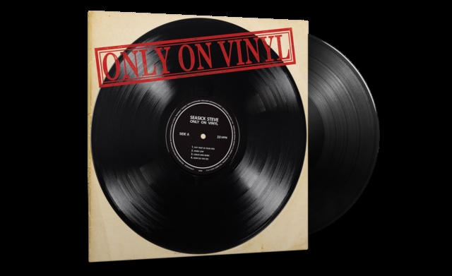 Only On Vinyl, Vinyl / 12" Album Vinyl