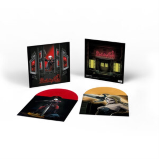 Devil May Cry, Vinyl / 12" Album Coloured Vinyl (Limited Edition) Vinyl
