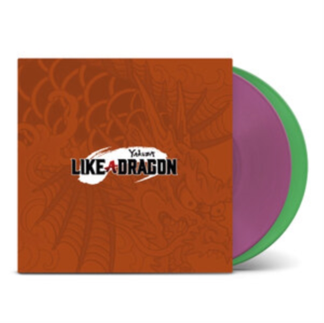 Yakuza: Like a Dragon, Vinyl / 12" Album Coloured Vinyl (Limited Edition) Vinyl