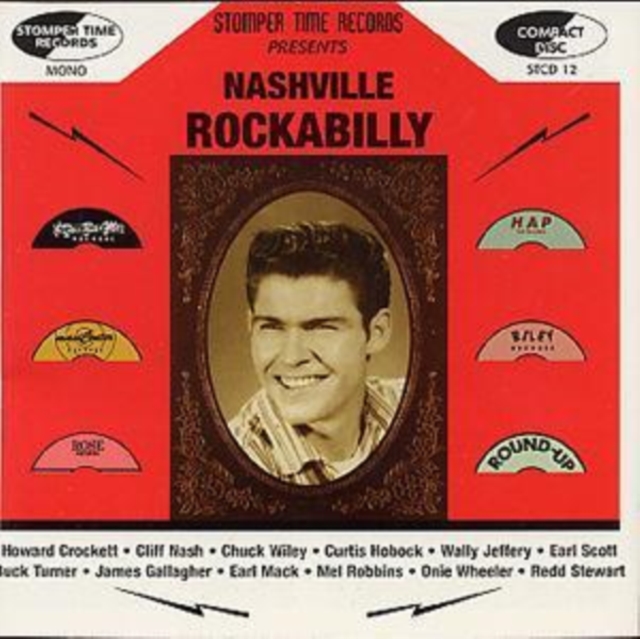 Nashville Rockabilly, CD / Album Cd