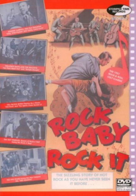 Rock Baby Rock It, DVD  DVD