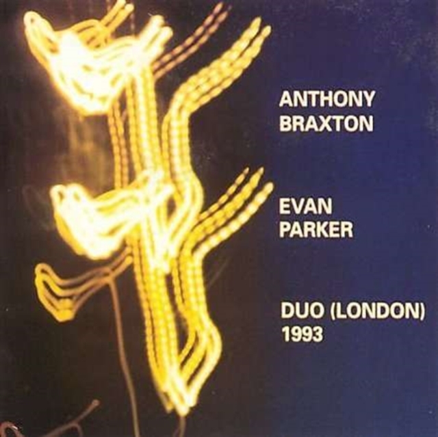 Duo (London) 1993, CD / Album Cd