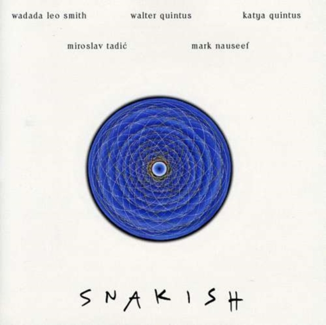 Snakish, CD / Album Cd