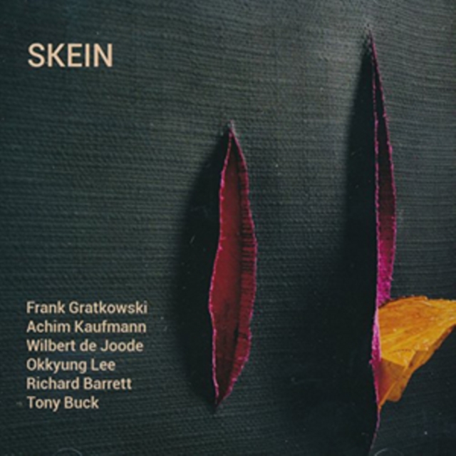 Skein, CD / Album Cd