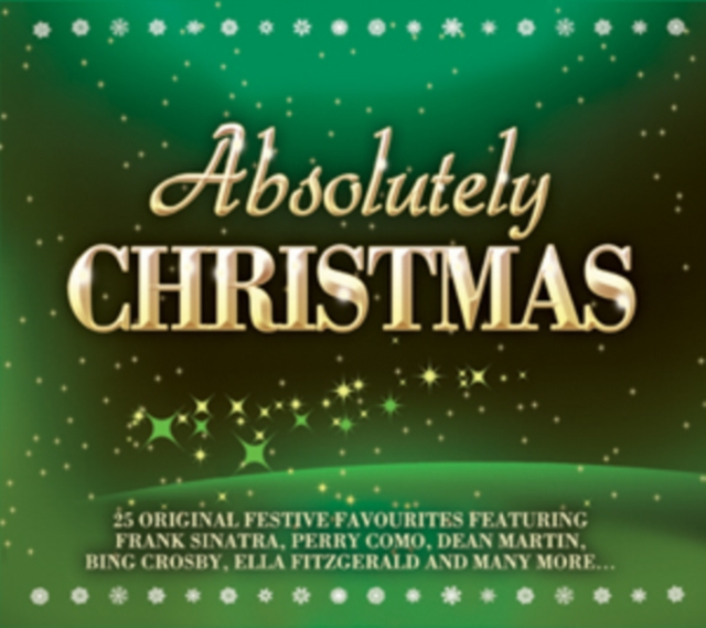 Absolutely Christmas, CD / Album Cd