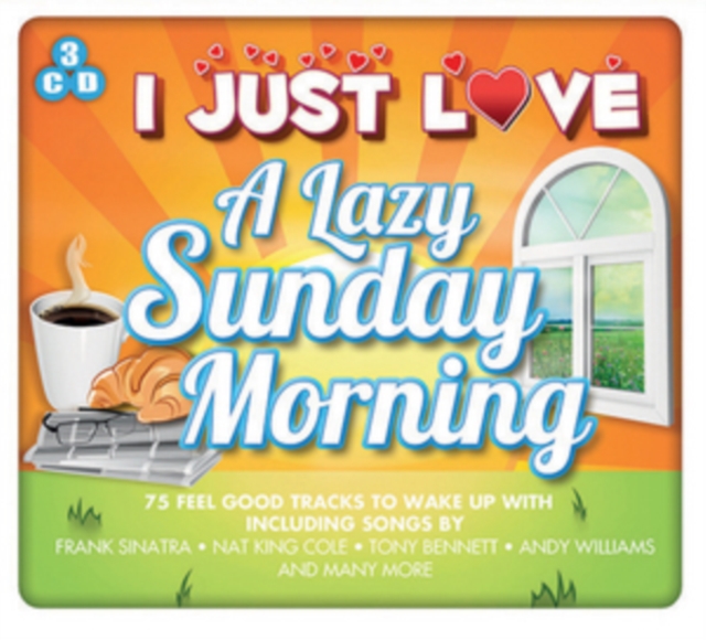 I Just Love a Lazy Sunday Morning, CD / Album Cd
