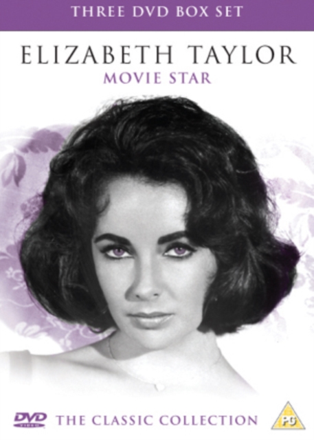 Elizabeth Taylor: Movie Star - The Classic Collection, DVD  DVD