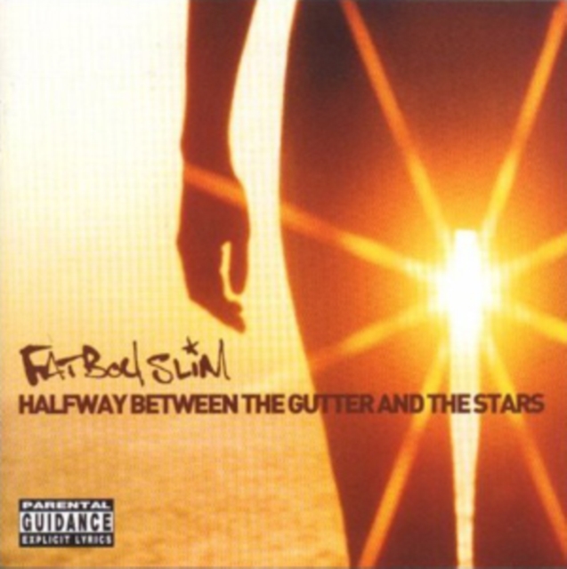 Halfway Between the Gutter and the Stars, CD / Album Cd