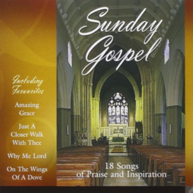 Sunday Gospel, CD / Album Cd