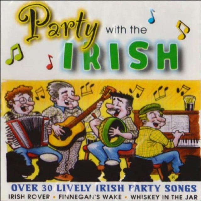 Party With the Irish, CD / Album Cd