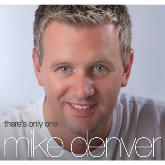 There's Only One Mike Denver, CD / Album Cd
