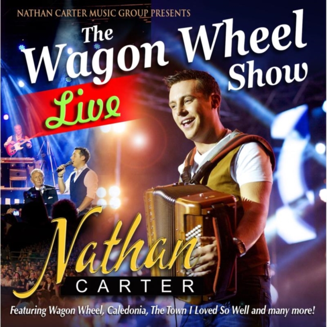 Wagon Wheel: The Live Show, CD / Album Cd