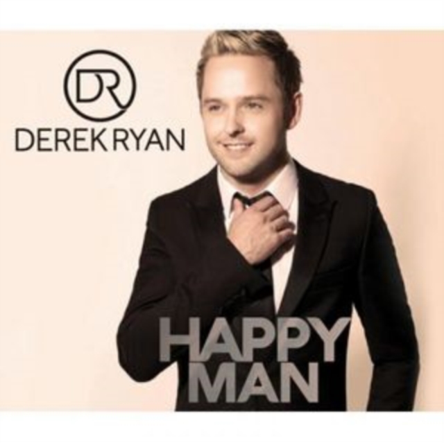 Happy Man, CD / Album Cd