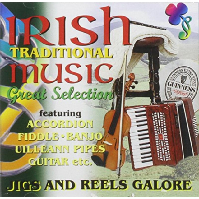 Irish Traditional Music, CD / Album Cd