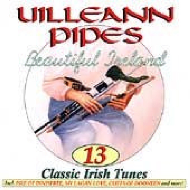 Uilleann Pipes: Beautiful Ireland, CD / Album Cd