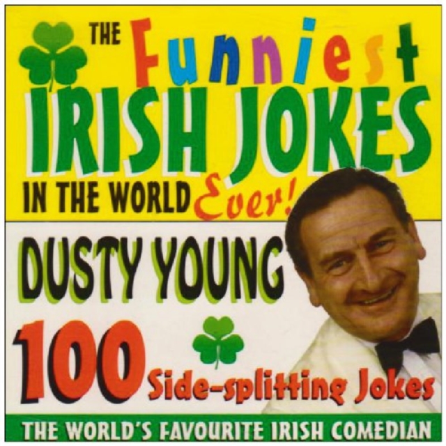 The Funniest Irish Jokes in the World, CD / Album Cd