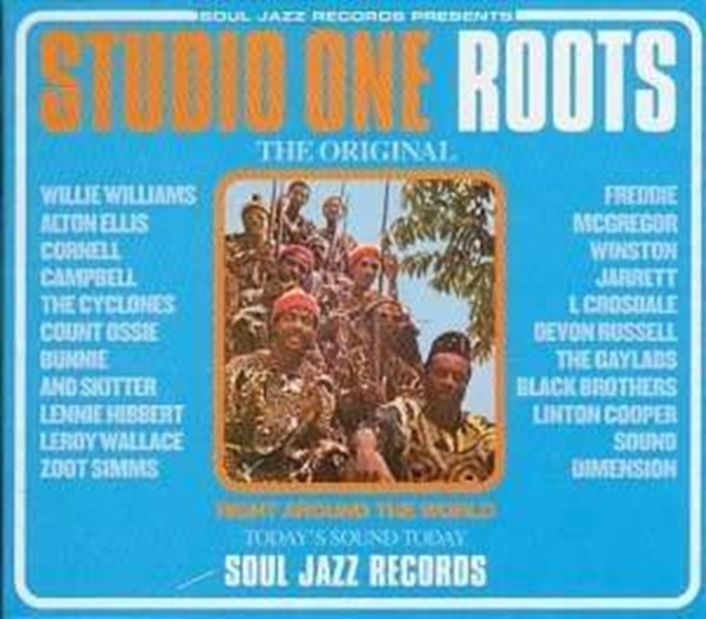 Studio One Roots, Vinyl / 12" Album Vinyl