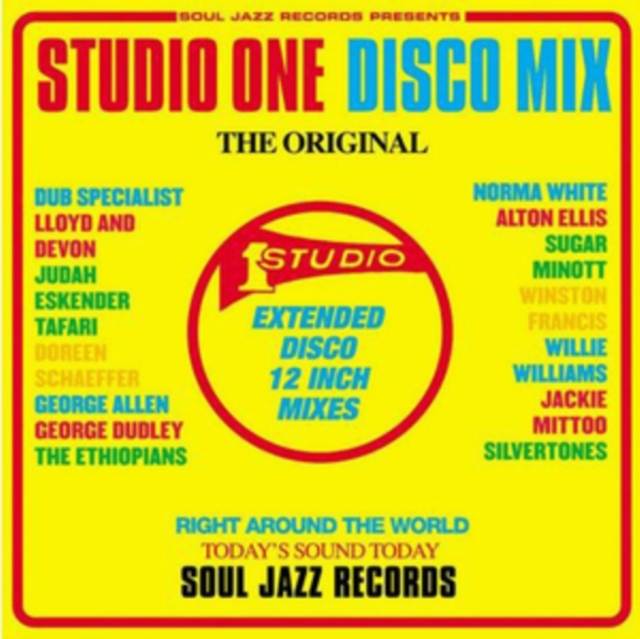 Studio One Disco Mix, Vinyl / 12" Album Vinyl