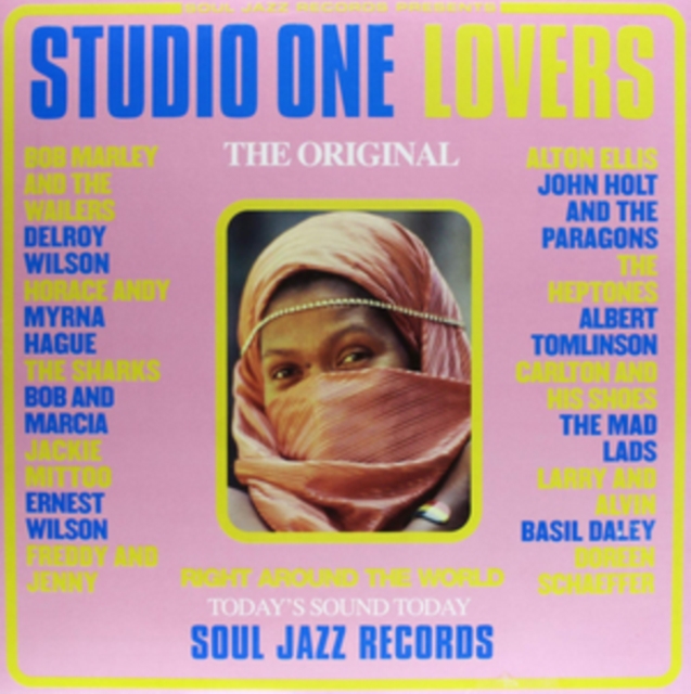 Studio One Lovers, Vinyl / 12" Album Vinyl