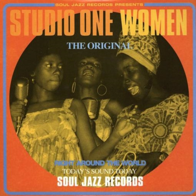 Studio One Women, Vinyl / 12" Album Vinyl