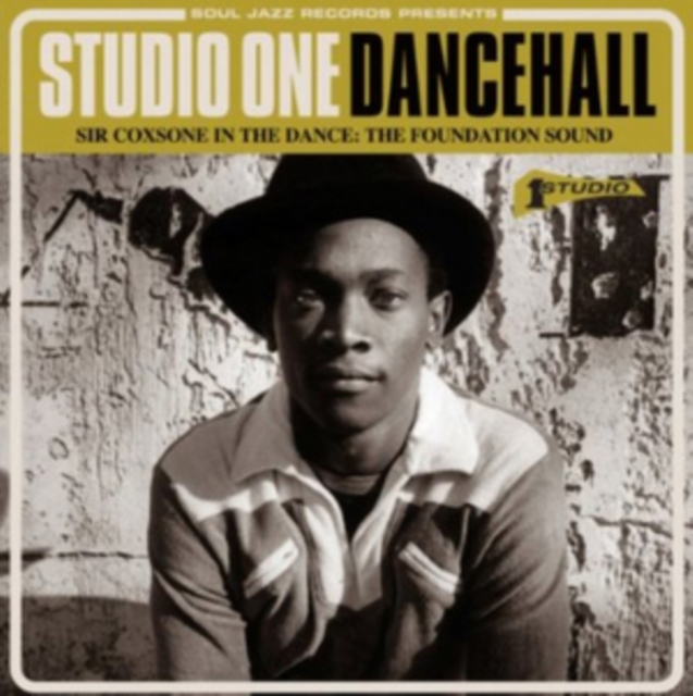 Soul Jazz Records Presents : Studio One Dancehall, Vinyl / 12" Album Vinyl