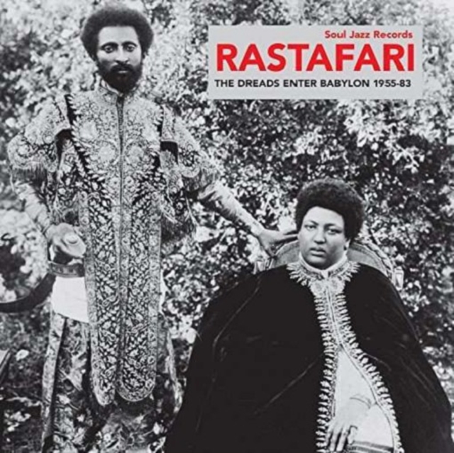 Rastafari: The Dreads Enter Babylon 1955-83, Vinyl / 12" Album Vinyl