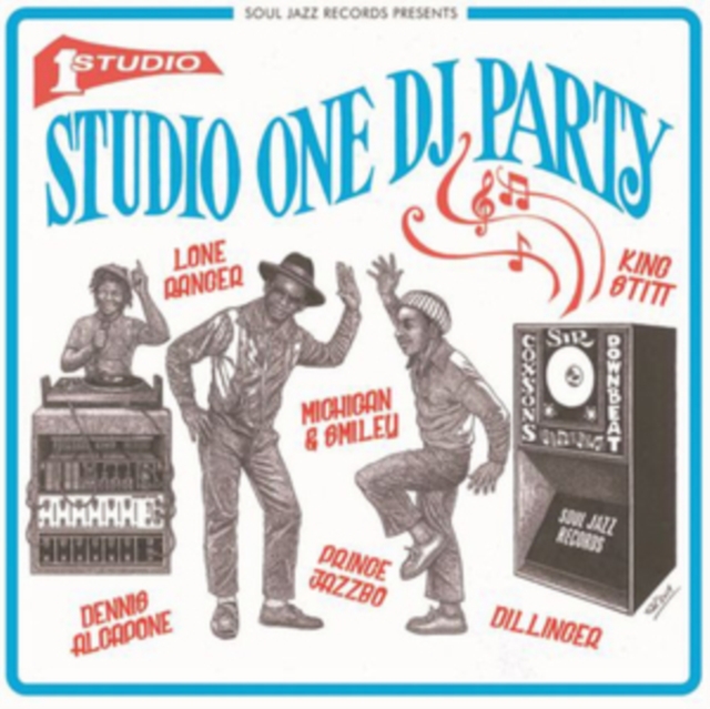 Studio One DJ Party, Vinyl / 12" Album Vinyl