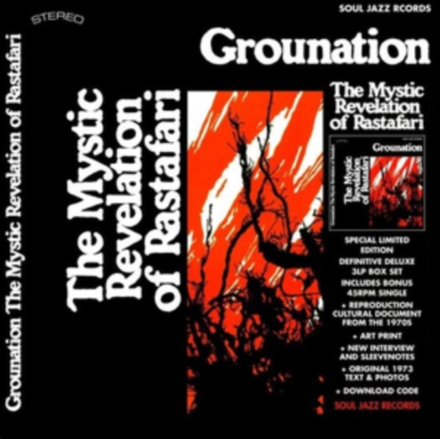 Grounation, Vinyl / 12" Album Box Set with 7" Single Vinyl