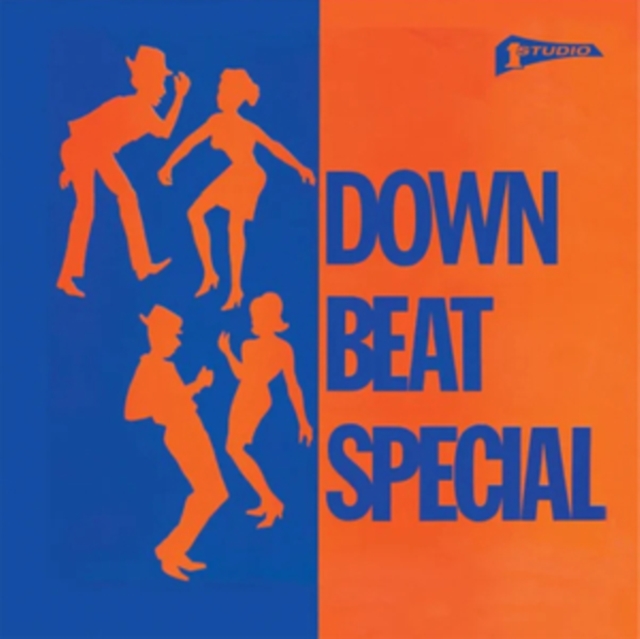 Soul Jazz Records Presents Studio One Down Beat Special (Expanded Edition), Vinyl / 12" Album Vinyl