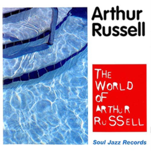 The World of Arthur Russell, CD / Album Cd