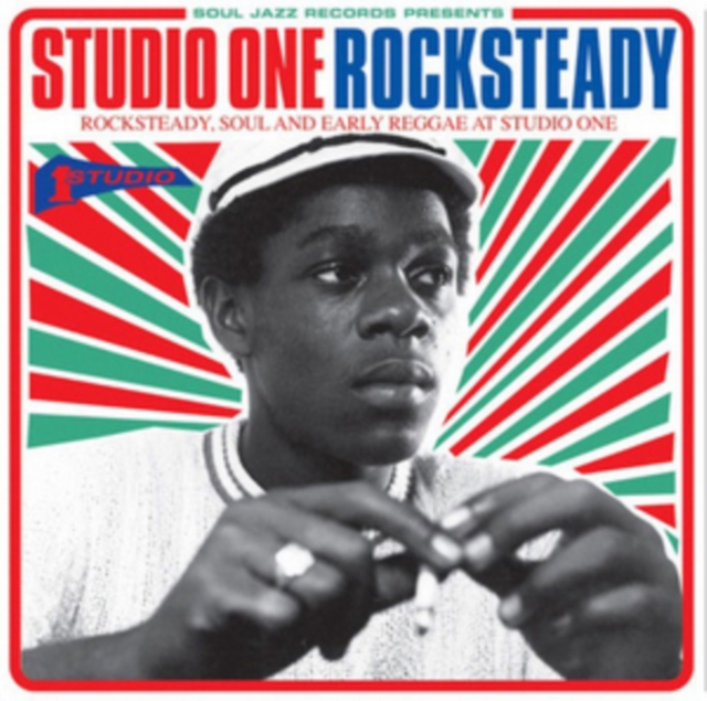 Studio One Rocksteady, CD / Album Cd
