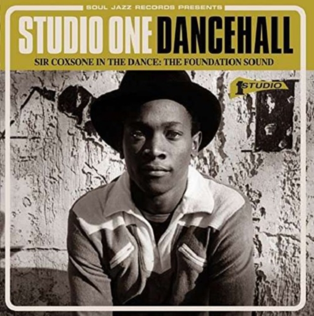 Soul Jazz Records Presents : Studio One Dancehall, CD / Album Cd