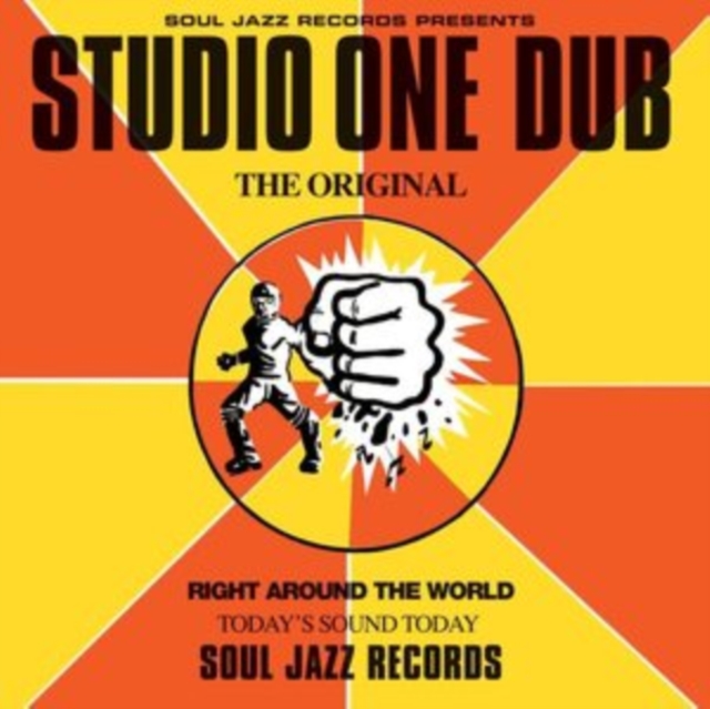 Studio One Dub (Anniversary Edition), Vinyl / 12" Album Coloured Vinyl (Limited Edition) Vinyl