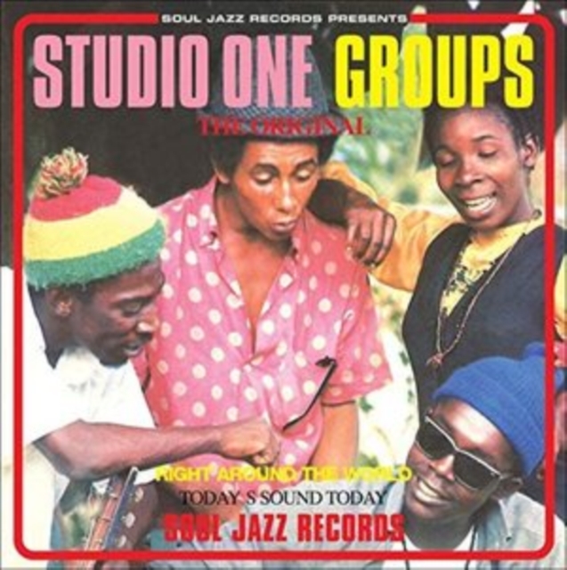 Studio One Groups, CD / Album Cd