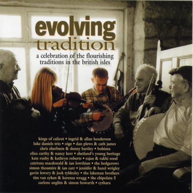 Evolving Tradition, CD / Album Cd