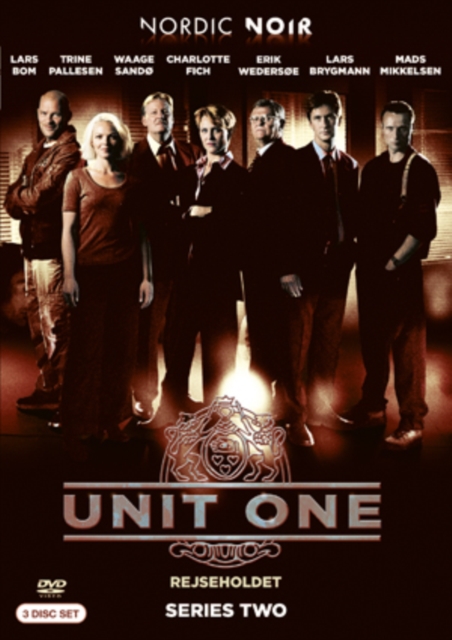 Unit One: Season 2, DVD  DVD