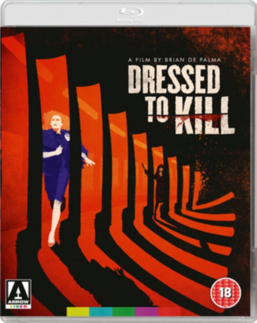 Dressed to Kill, Blu-ray  BluRay
