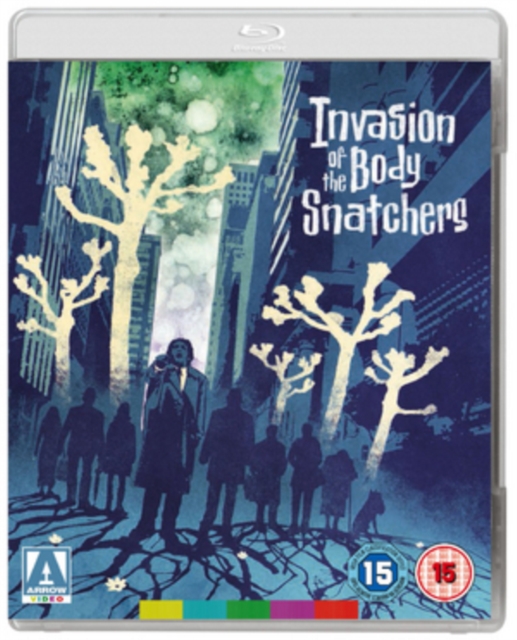 Invasion of the Body Snatchers, Blu-ray  BluRay