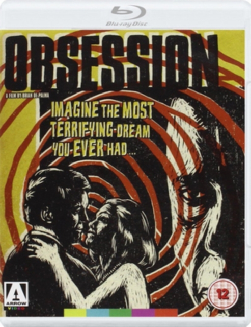 Obsession, Blu-ray BluRay