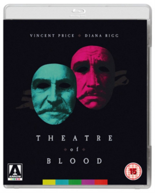 Theatre of Blood, Blu-ray  BluRay
