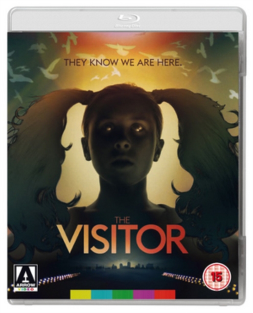 The Visitor, Blu-ray BluRay