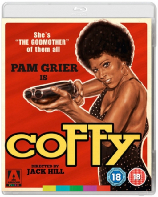 Coffy, Blu-ray  BluRay