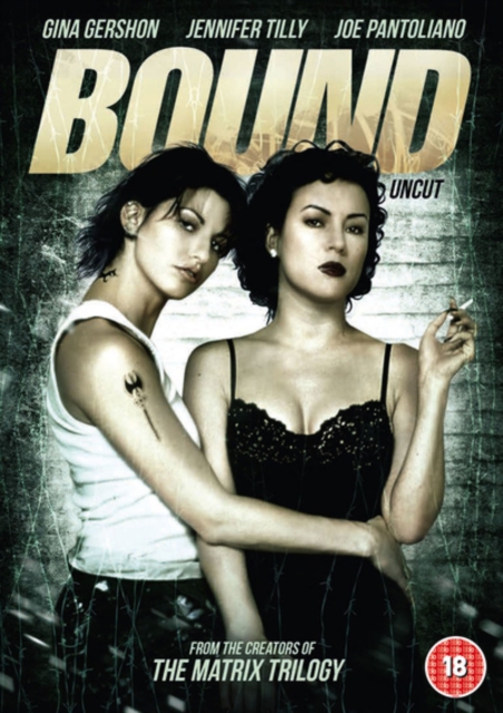 Bound, DVD  DVD