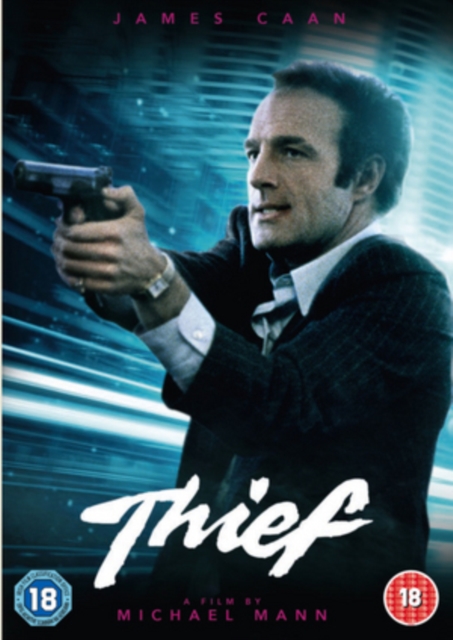 Thief, DVD DVD